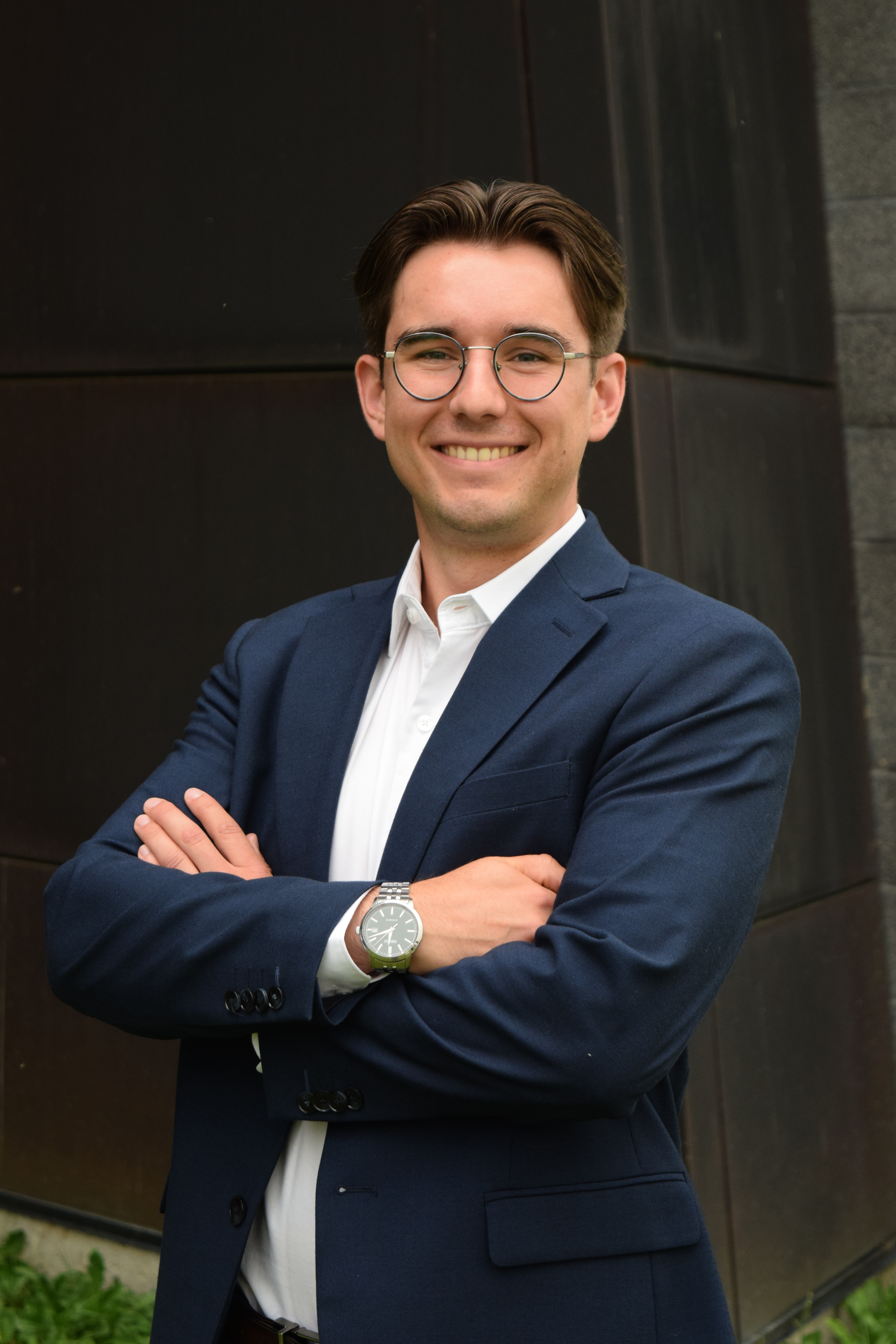 Mathieu Pelletier, Chief Executive Officer at dt PHARMA